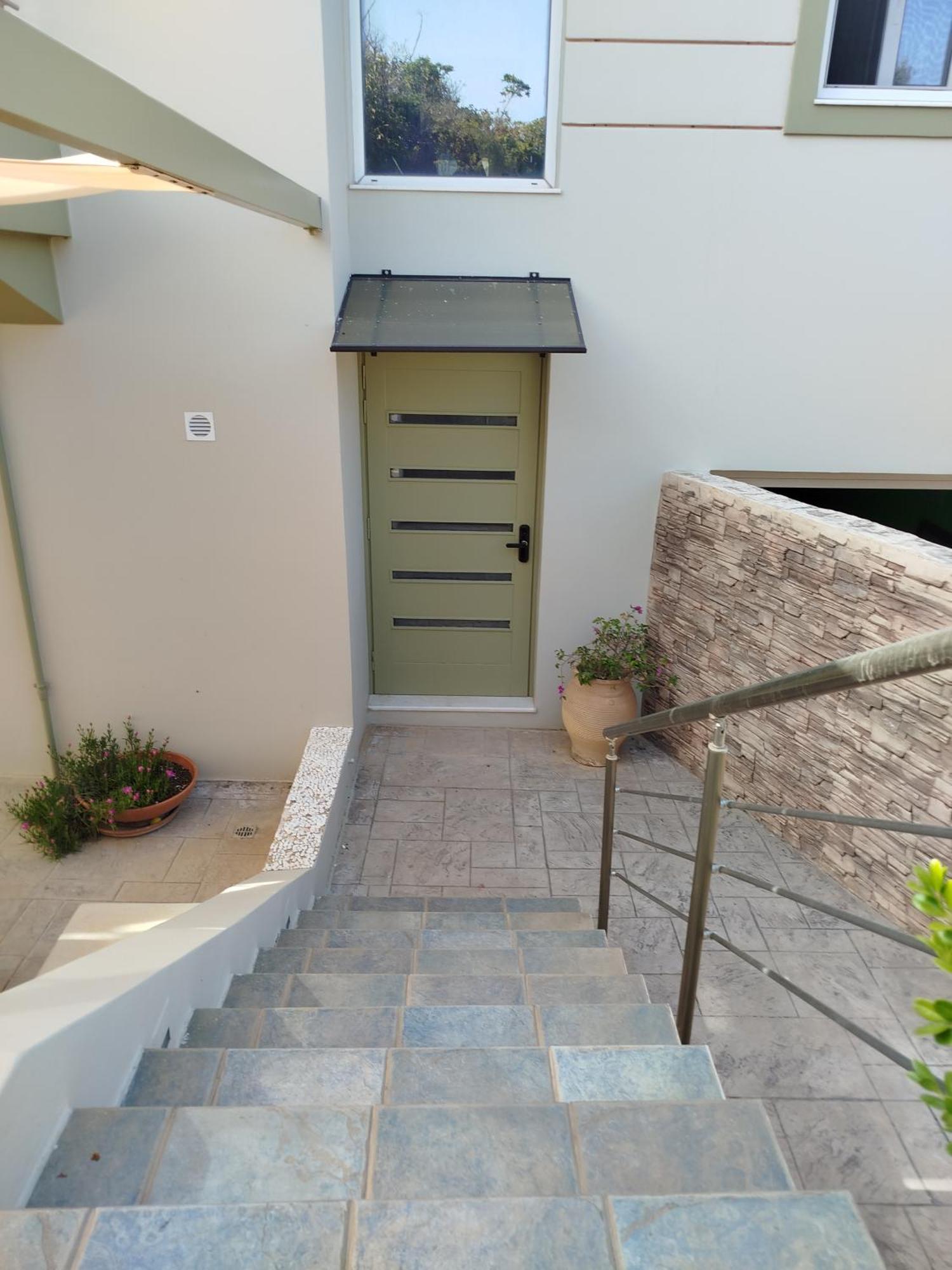 Kos Dream Beachwalk Apartment Тигаки Экстерьер фото